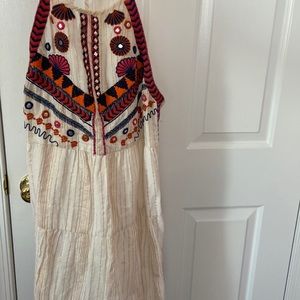 Multicolored THML dress